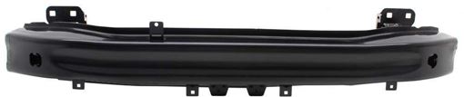 Volkswagen Front Bumper Reinforcement-Steel, Replacement RV01250001