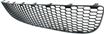 Bumper Grille, Beetle 06-10 Front Bumper Grille, Center, Replacement RV01530002