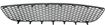 Bumper Grille, Beetle 06-10 Front Bumper Grille, Center, Replacement RV01530002