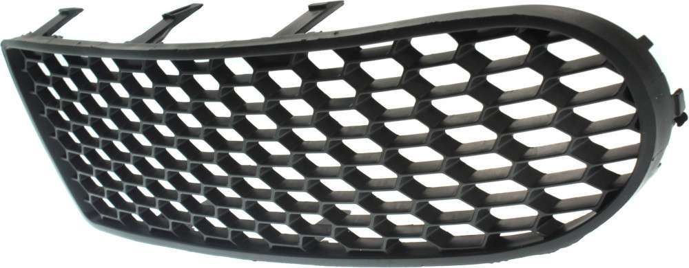Bumper Grille, Beetle 06-10 Front Bumper Grille Rh, Outer, W/O Fl Holes ...