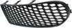 Bumper Grille, Beetle 06-10 Front Bumper Grille Rh, Outer, W/O Fl Holes, Replacement RV01550003