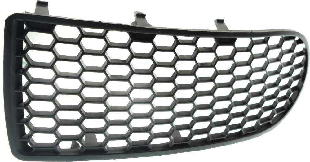 Bumper Grille, Beetle 06-10 Front Bumper Grille Rh, Outer, W/O Fl Holes ...