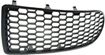 Bumper Grille, Beetle 06-10 Front Bumper Grille Rh, Outer, W/O Fl Holes, Replacement RV01550003