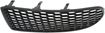 Bumper Grille, Beetle 06-10 Front Bumper Grille Rh, Outer, W/O Fl Holes, Replacement RV01550003