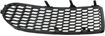 Bumper Grille, Beetle 06-10 Front Bumper Grille Rh, Outer, W/O Fl Holes, Replacement RV01550003