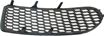 Bumper Grille, Beetle 06-10 Front Bumper Grille Lh, Outer, W/O Fl Holes, Replacement RV01550004