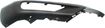 Volvo Front, Passenger Side Bumper Trim-Black, Plastic, Replacement RV01610003