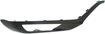 Volvo Front, Passenger Side Bumper Trim-Primed, Plastic, Replacement RV01610005