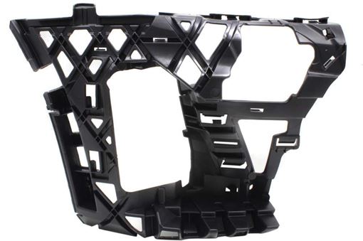 Volkswagen Front, Passenger Side Bumper Retainer-Primed, Plastic, Replacement RV01910001