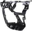Volkswagen Front, Passenger Side Bumper Retainer-Primed, Plastic, Replacement RV01910001