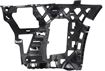 Volkswagen Front, Passenger Side Bumper Retainer-Primed, Plastic, Replacement RV01910001