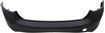 Volvo Rear Bumper Cover-Primed, Plastic, Replacement RV76010004PQ