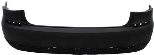 Volkswagen Rear Bumper Cover-Primed, Plastic, Replacement RV76010005P