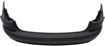 Volkswagen Rear Bumper Cover-Primed, Plastic, Replacement RV76010005P