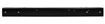 Bumper, Wrangler (Tj) 97-06 Front Bumper, Black, Replacement 10005
