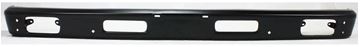 Toyota Front Bumper-Painted Black, Steel, Replacement 3096