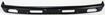 Toyota Front Bumper-Painted Black, Steel, Replacement 3096