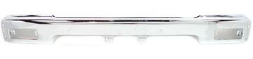 Bumper, Toyota Pickup 89-91 Front Bumper, Chrome, 4Wd, Replacement 3423