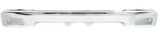 Bumper, Toyota Pickup 89-91 Front Bumper, Chrome, 4Wd, Replacement 3423