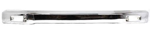 Toyota Front Bumper-Chrome, Steel, Replacement 3719