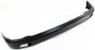 Toyota Front Bumper-Painted Black, Steel, Replacement 3720