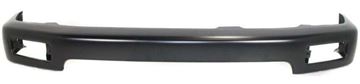 Bumper, 4Runner 96-98 Front Bumper, Face Bar, Black, Limited Model, Replacement 3753