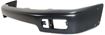 Bumper, 4Runner 96-98 Front Bumper, Face Bar, Black, Limited Model, Replacement 3753