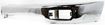 Toyota Front Bumper-Chrome, Steel, Replacement 3754