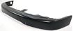 Toyota Front Bumper-Painted Black, Steel, Replacement 3778