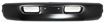 Bumper, Land Cruiser 93-94 Front Bumper, Black, W/O Hook And W/ Pad Holes, Replacement 3873