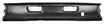 Bumper, Land Cruiser 93-94 Front Bumper, Black, W/O Hook And W/ Pad Holes, Replacement 3873