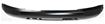 Bumper, Land Cruiser 93-94 Front Bumper, Black, W/O Hook And W/ Pad Holes, Replacement 3873