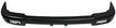 Toyota Front Bumper-Painted Black, Steel, Replacement 4424