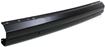 Jeep Front Bumper-Painted Black, Steel, Replacement 5081