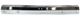 Rear Bumper Replacement Bumper-Chrome, Steel, Replacement 5090