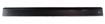 Jeep Front Bumper-Painted Black, Steel, Replacement 5095