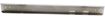 Bumper, Wrangler 87-95 Front Bumper, Chrome, Replacement 5097
