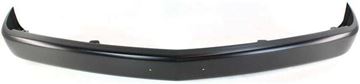 GMC, Cadillac, Chevrolet Front Bumper-Painted Black, Steel, Replacement 5755-1