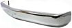 Chevrolet, GMC Front Bumper-Chrome, Steel, Replacement 5755