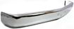 Chevrolet, GMC Front Bumper-Chrome, Steel, Replacement 5755