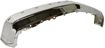 Chevrolet, GMC Front Bumper-Chrome, Steel, Replacement 5756