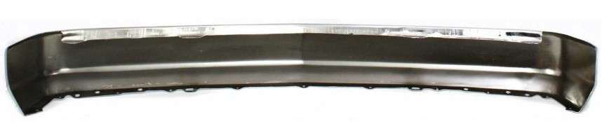 Chevrolet, GMC Front Bumper-Chrome, Steel | Replacement 5791,