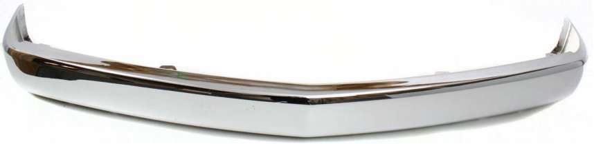 Chevrolet, GMC Front Bumper-Chrome, Steel | Replacement 5791,
