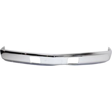 Chevrolet, GMC Front Bumper-Chrome, Steel, Replacement 5792