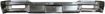 Chevrolet, Pontiac Front Bumper-Chrome, Steel, Replacement 6240