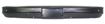 Chevrolet, GMC Front Bumper-Painted Black, Steel, Replacement 6742P