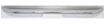 Rear Bumper Replacement Bumper-Chrome, Steel, Replacement 6745