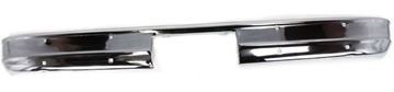 Bumper, C/K Full Size P/U / Suburban 73-80 Rear Bumper, Chrome, Replacement 6747