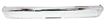 Chevrolet, GMC Front Bumper-Chrome, Steel, Replacement 6752