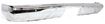 Bumper, C/K Full Size P/U 73-96/Suburban 81-91 Rear Bumper, Chrome, W/O Impact Strip Holes, Replacement 6754